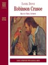 Robinson Crusoe by Daniel Defoe